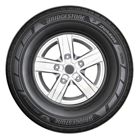 205/65R16C 107/105T Duravis VAN