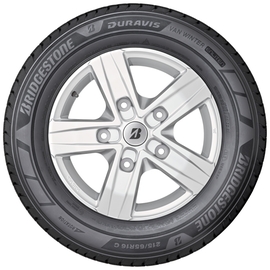 195/65R16C 104/102T DURAVIS VAN WINTER