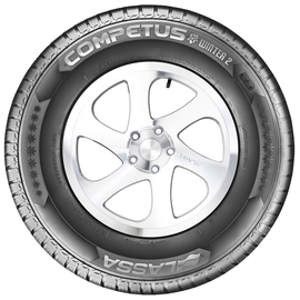 225/60R18 100H COMPETUS WINTER 2 +