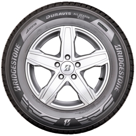 235/65R16C 115/113R DURAVIS A/S EVO