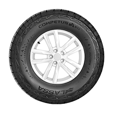 265/70R15 112T COMPETUS A/T 3