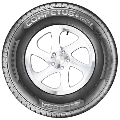 235/60R17 106H XL COMPETUS WINTER 2 +