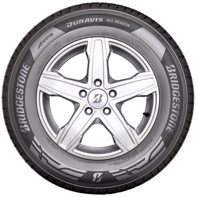 235/65R16C 121/119R DURAVIS ALL SEASON