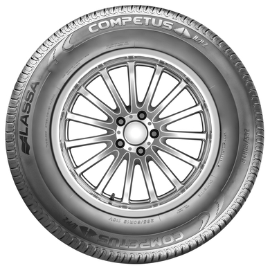 275/45R19 108Y XL COMPETUS H/P2