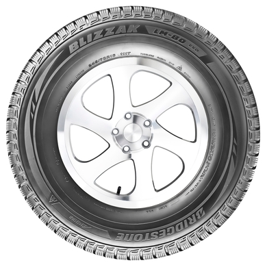 235/60R16 100H LM80 EVO