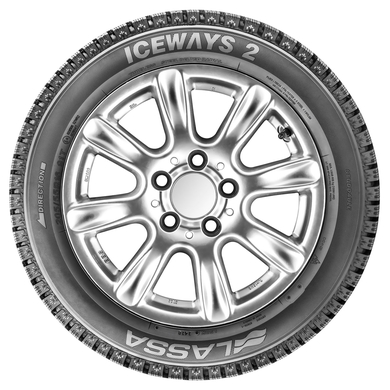 215/60R16 99T XL ICEWAYS 2