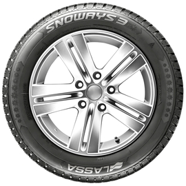 155/70R13 75T SNOWAYS 3